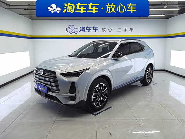 GAC GS4 Plus 2024 1.5L — из Китая под ключ