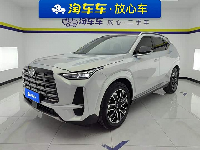 GAC GS4 Plus 2024 1.5L — из Китая под ключ