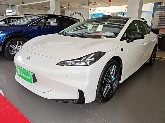 Hyptec GT 2025 710 км хода — из Китая под ключ