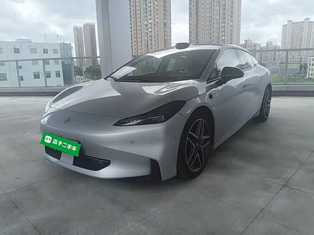 Hyptec GT 2024 710 км хода — из Китая под ключ