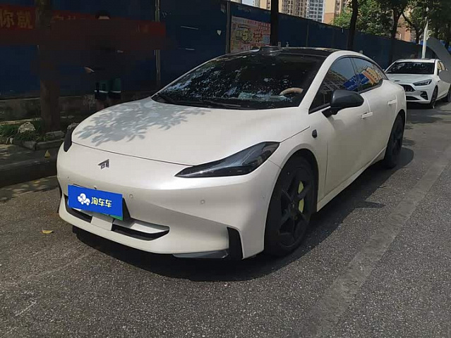 Hyptec GT 2024 710 км хода — из Китая под ключ