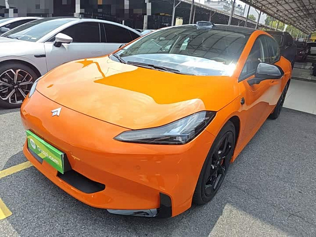 Hyptec GT 2024 710 км хода — из Китая под ключ