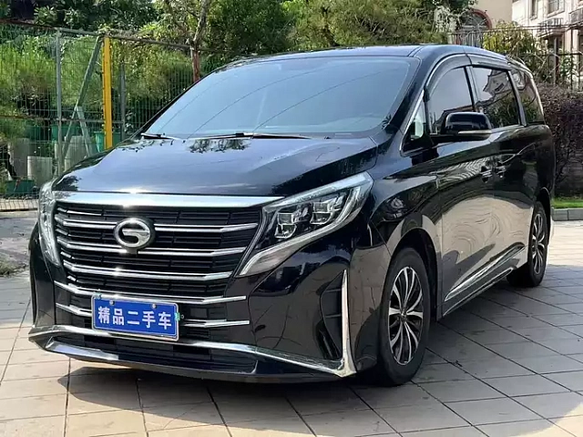 GAC Trumpchi M8 2022 2L — из Китая под ключ