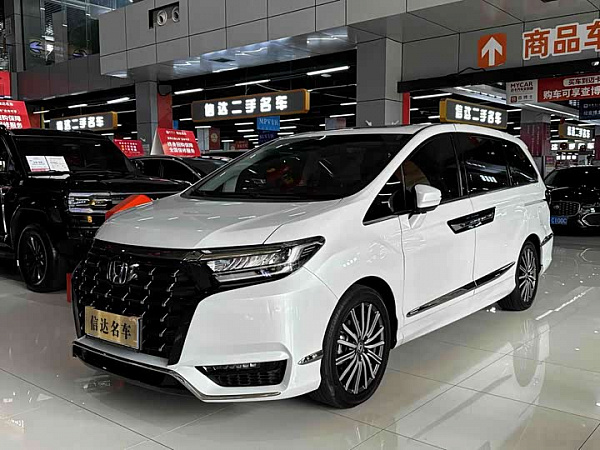 Изображение Honda Elysion 2024款 2.0L e:HEV 豪华版