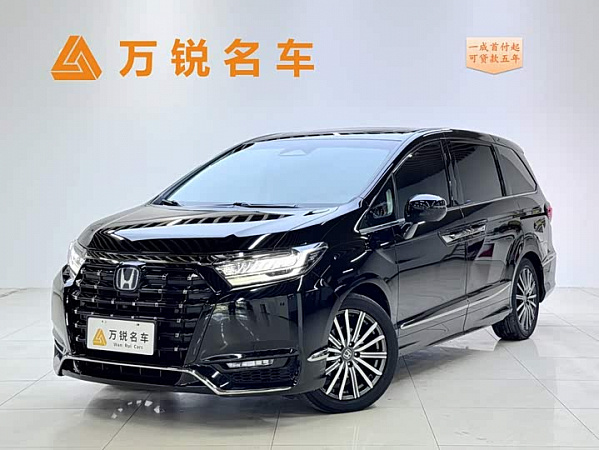 Изображение Honda Elysion 2024款 2.0L e:HEV 至尊版