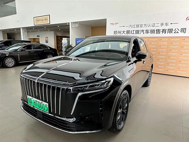 Hongqi HS6 PHEV 2026 1.5L — из Китая под ключ