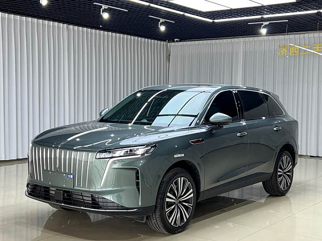 Hongqi HS6 PHEV 2026 1.5L — из Китая под ключ