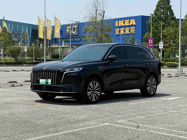 Hongqi HS6 PHEV 2026 1.5L — из Китая под ключ