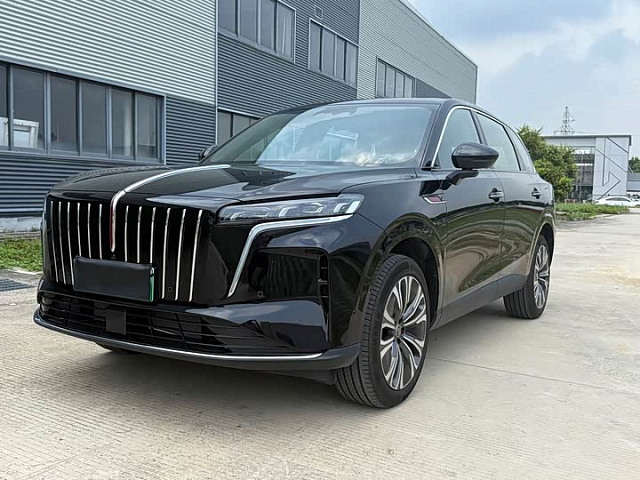 Hongqi HS6 PHEV 2026 1.5L — из Китая под ключ