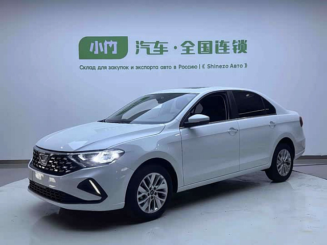 Jetta VA3 2021 1.5L — из Китая под ключ