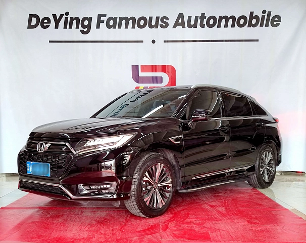 Honda UR-V 2021 2L — из Китая под ключ