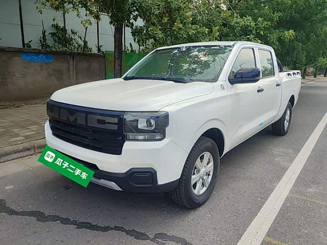 Jiangling Baodian 2025 2.5L 160 л.с. — из Китая под ключ