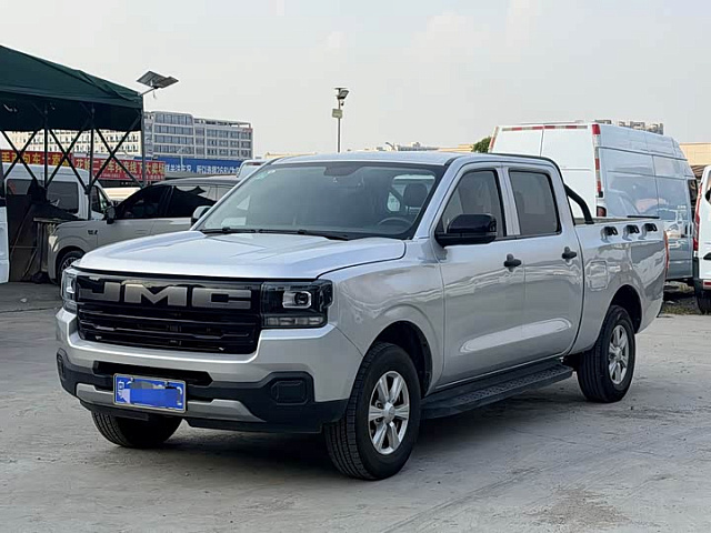 Jiangling Baodian 2025 2.5L — из Китая под ключ