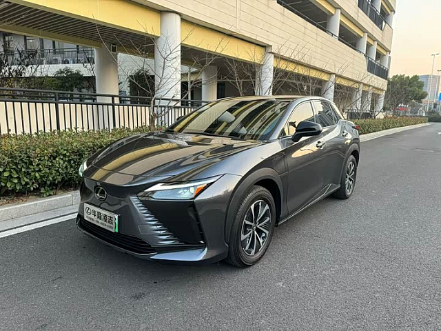 Lexus RZ 2023 520 км хода — из Китая под ключ