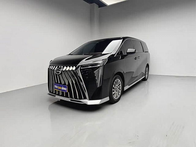 GAC M8 — Минивэн под заказ из Китая
