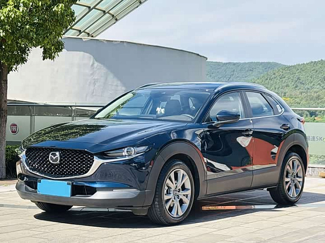 Mazda CX-30 2024 2L — из Китая под ключ