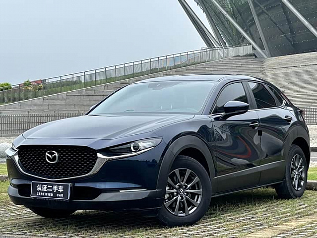 Mazda CX-30 2024 2L — из Китая под ключ