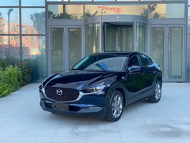 Mazda CX-30 2024 2L — из Китая под ключ
