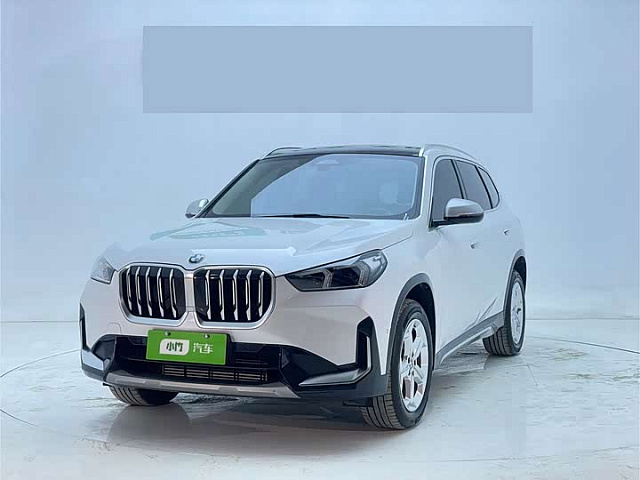 BMW X1 2023款 sDrive20Li X设计套装 — из Китая под ключ