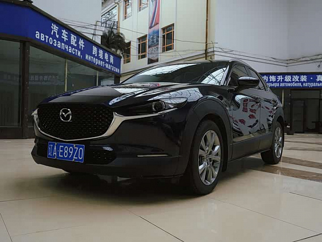 Mazda CX-30 2022 2L — из Китая под ключ