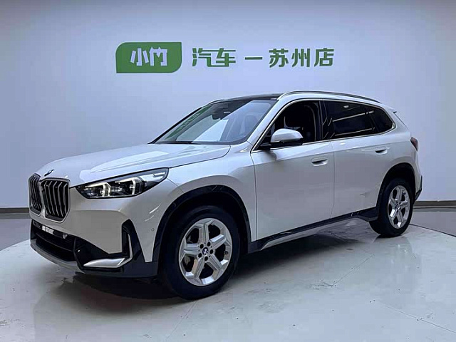 BMW X1 2023款 sDrive20Li X设计套装 — из Китая под ключ