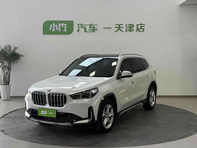BMW X1 2023款 sDrive20Li X设计套装 — из Китая под ключ