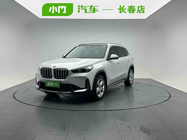 BMW X1 2023款 sDrive20Li X设计套装 — из Китая под ключ