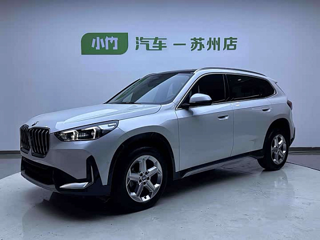 BMW X1 2023款 sDrive20Li X设计套装 — из Китая под ключ