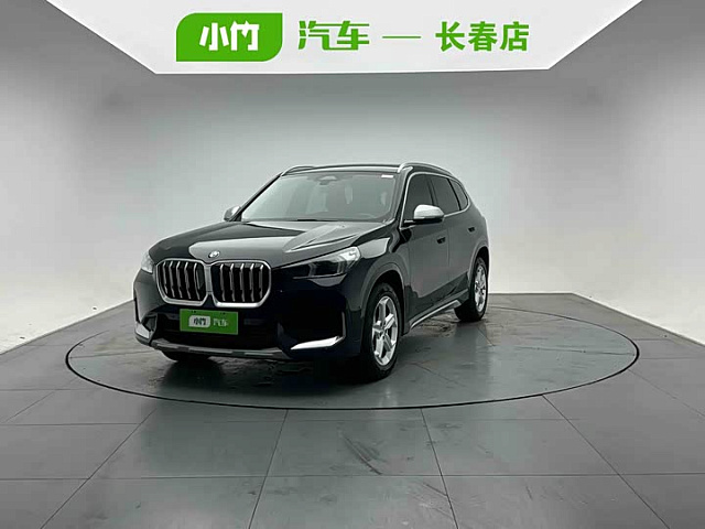 BMW X1 2023款 sDrive20Li X设计套装 — из Китая под ключ