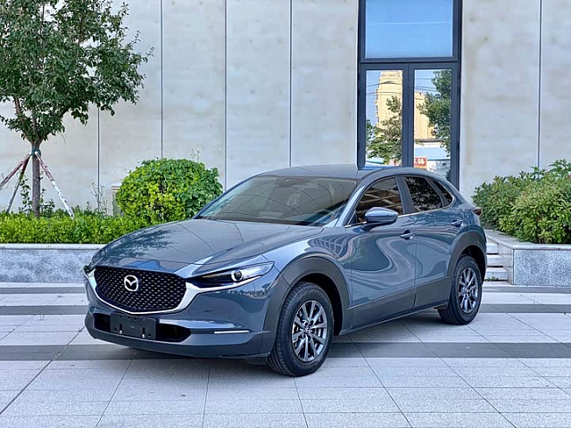 Mazda CX-30 2022 2L — из Китая под ключ