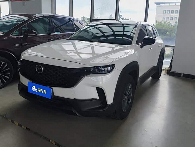 Mazda CX-50 2023 2.5L — из Китая под ключ