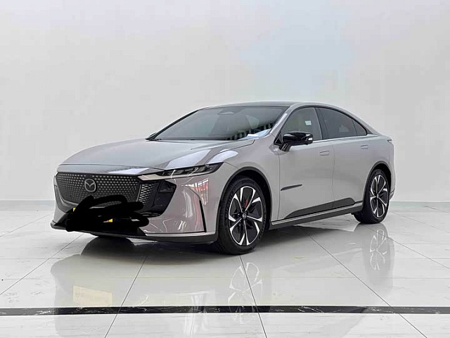 Mazda EZ-6 2024 600 км хода — из Китая под ключ