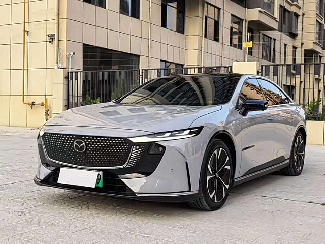 Mazda EZ-6 2024 600 км хода — из Китая под ключ