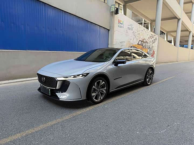 Mazda EZ-6 2024 200 км хода — из Китая под ключ
