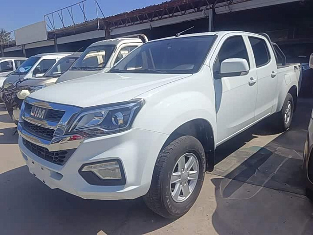 Isuzu D-Max 2022 2.8L — из Китая под ключ