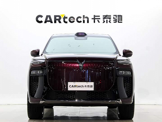 Voyah X8 2026 1.5L — из Китая под ключ