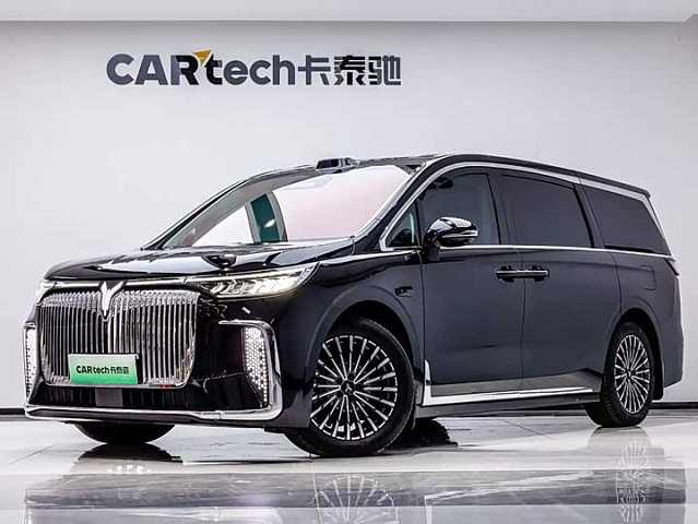 Voyah Dream PHEV 2026 1.5L — из Китая под ключ