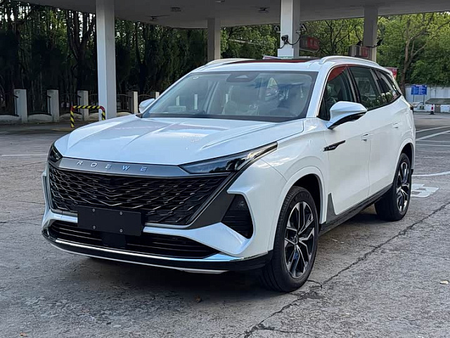 Roewe RX9 2026 2L — из Китая под ключ