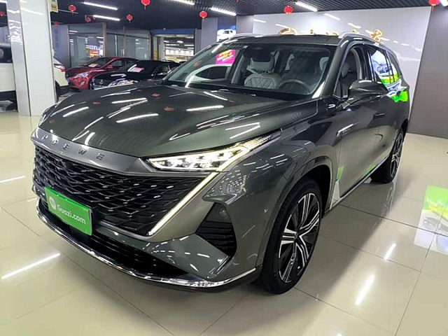 Roewe RX9 2023 2L — из Китая под ключ