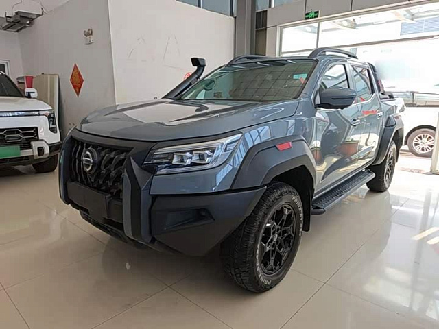 Dongfeng Rich 7 2023 2L — из Китая под ключ
