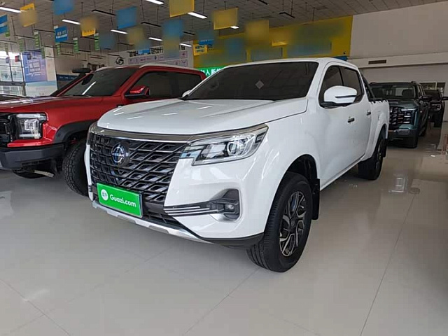 Dongfeng Rich 7 2022 2L — из Китая под ключ