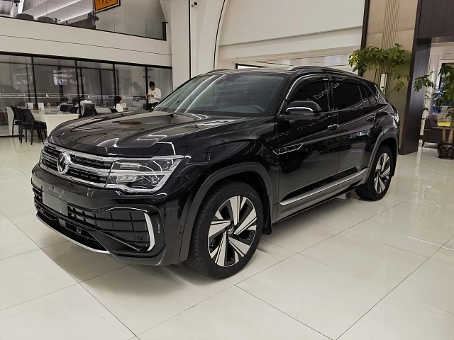 Volkswagen Teramont 2024 2L — из Китая под ключ
