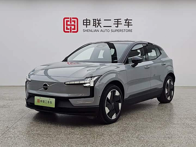 Volvo EX30 2025 590 км хода — из Китая под ключ