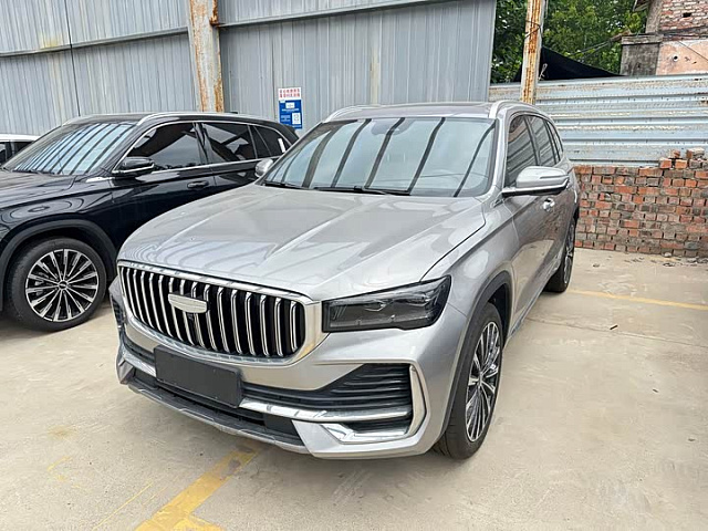 Geely Monjaro 2025 2L — из Китая под ключ