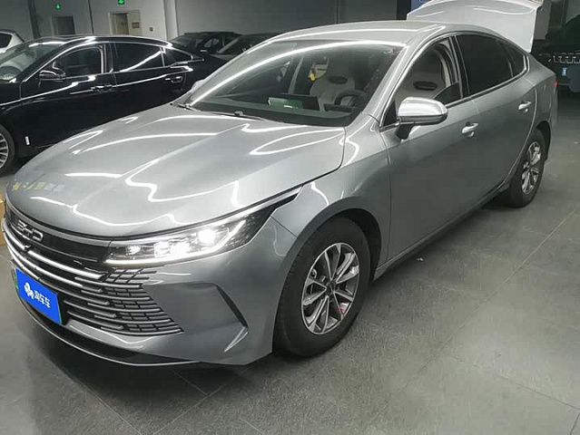 BYD Destroyer 05 2024款 荣耀版 DM-i 55KM 豪华型 — из Китая под ключ