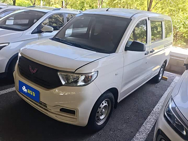 Wuling Hongguang V 2022 1.5L — из Китая под ключ