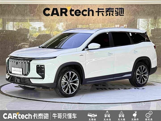 Jetour X90 PRO 2024 2L — из Китая под ключ