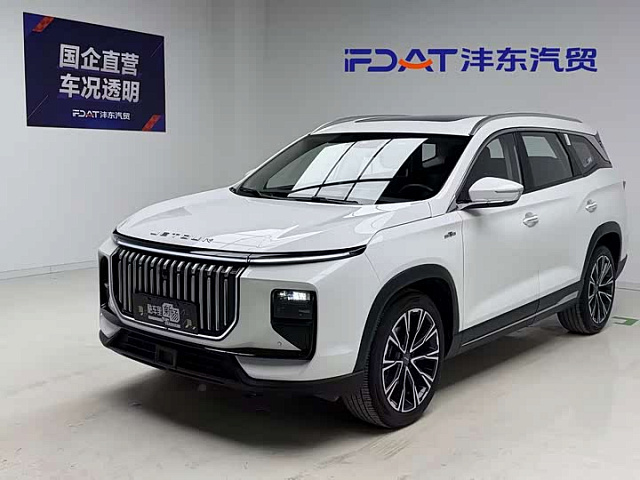 Jetour X90 PRO 2024 2L — из Китая под ключ