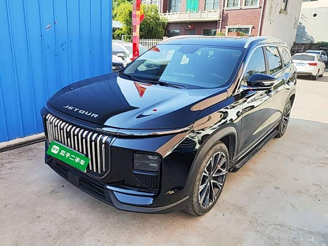 Jetour X90 PRO 2024 2L — из Китая под ключ