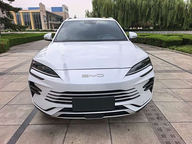 BYD Song PLUS DM 2024款 荣耀版 DM-i 71km 豪华型 — из Китая под ключ